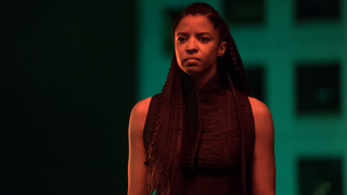 Holding Out for a Shero: In <i>Altered Carbon,</i> Renée Elise Goldsberry Is a Superwoman for a New Age